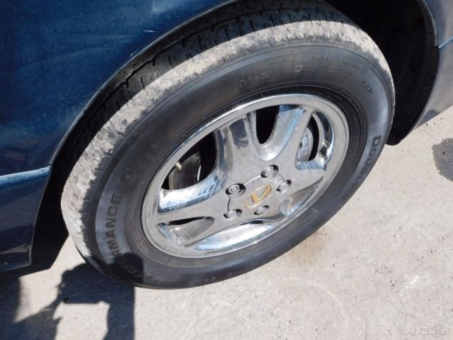 1994 Lexus ES - photo 4