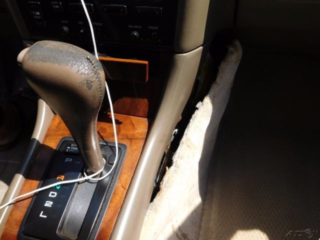 1994 Lexus ES - photo 9