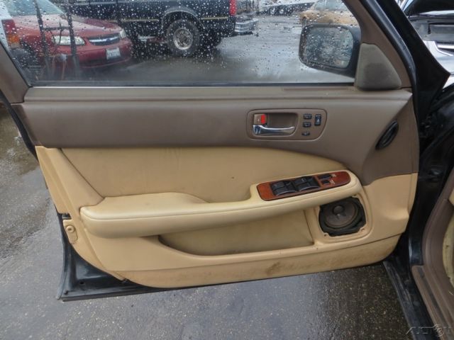 1994 Lexus LS Base Sedan 4-Door - photo 11