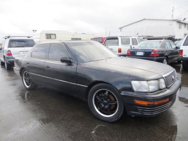 1994 Lexus LS Base Sedan 4-Door - photo 7