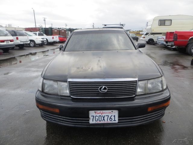 1994 Lexus LS Base Sedan 4-Door - photo 8