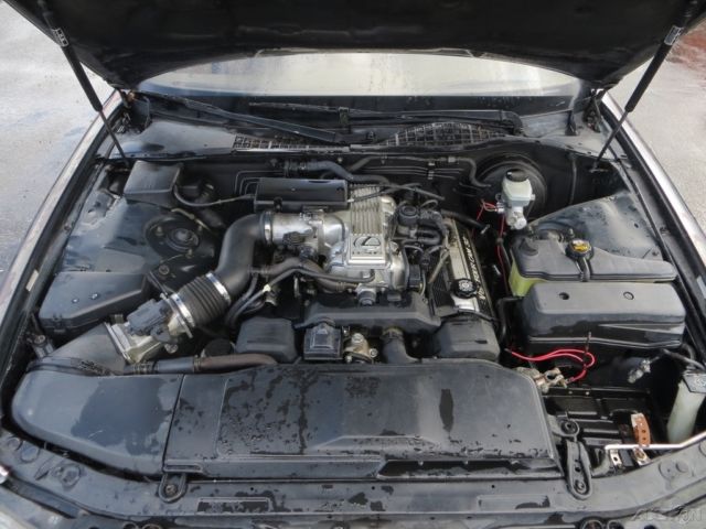 1994 Lexus LS Base Sedan 4-Door - photo 9