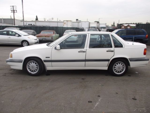 1994 Volvo 850 - photo 4