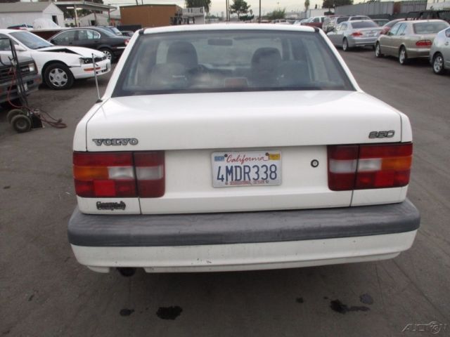 1994 Volvo 850 - photo 6