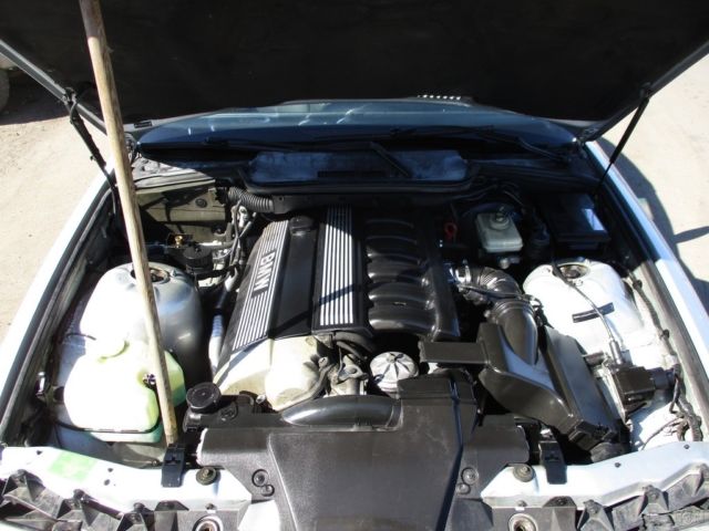 1995 BMW 3-Series i - photo 10