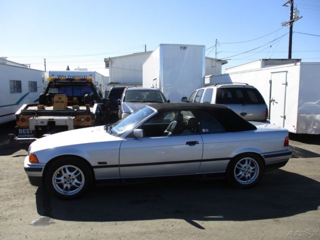 1995 BMW 3-Series i - photo 3