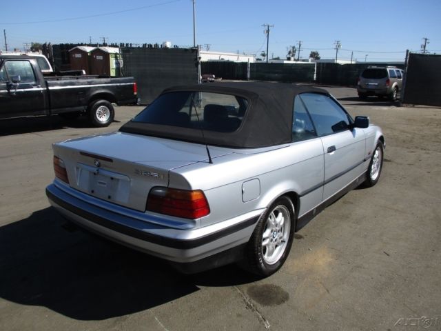 1995 BMW 3-Series i - photo 6