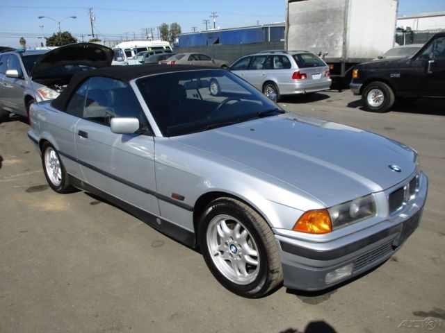 1995 BMW 3-Series i - photo 8