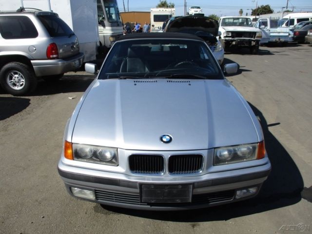 1995 BMW 3-Series i - photo 9
