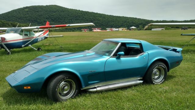 1974 Chevrolet Corvette T-Top - photo 2