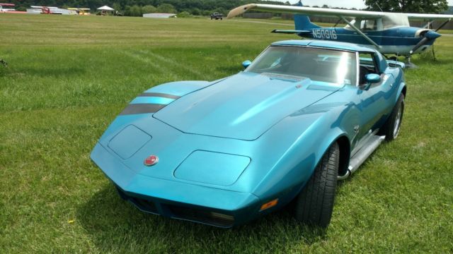 1974 Chevrolet Corvette T-Top - photo 3