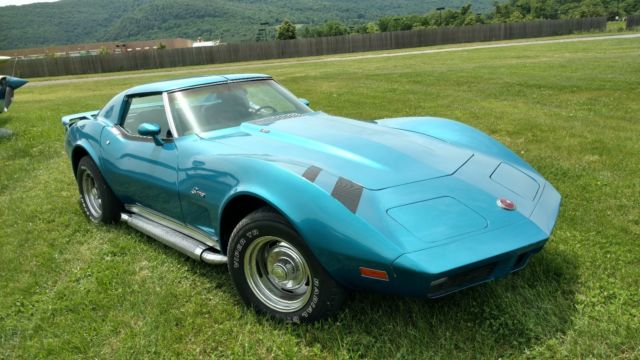 1974 Chevrolet Corvette T-Top - photo 4