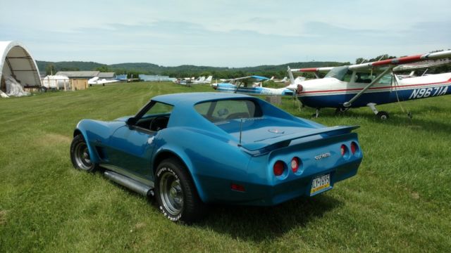 1974 Chevrolet Corvette T-Top - photo 5