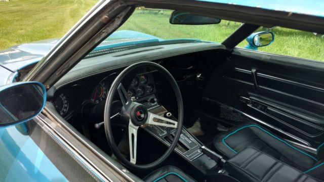 1974 Chevrolet Corvette T-Top - photo 6