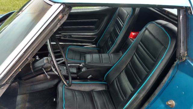 1974 Chevrolet Corvette T-Top - photo 7