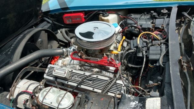 1974 Chevrolet Corvette T-Top - photo 8