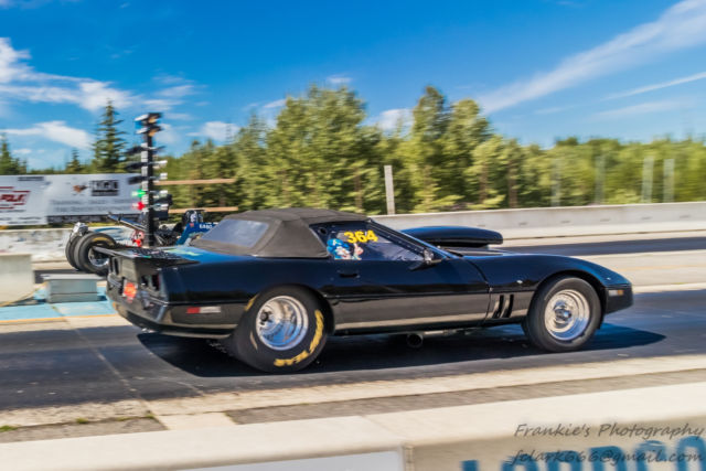 1985 Chevrolet Corvette C-4 Convertible - photo 10