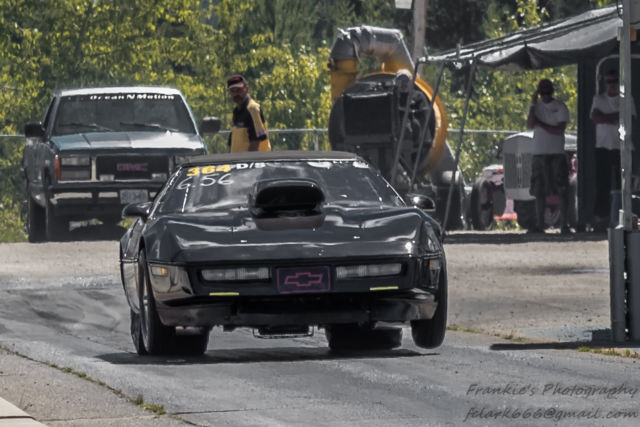 1985 Chevrolet Corvette C-4 Convertible - photo 10