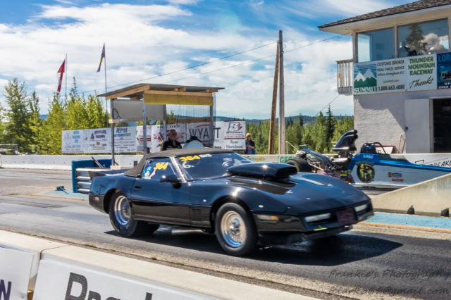 1985 Chevrolet Corvette C-4 Convertible - photo 11