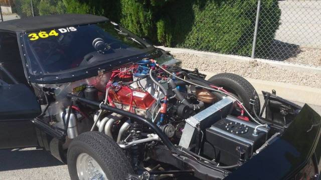 1985 Chevrolet Corvette C-4 Convertible - photo 4