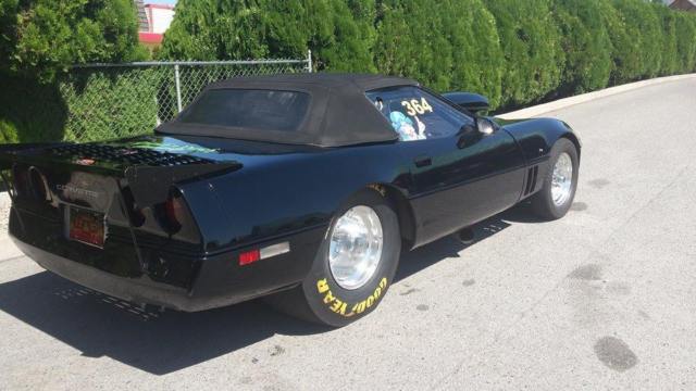 1985 Chevrolet Corvette C-4 Convertible - photo 6