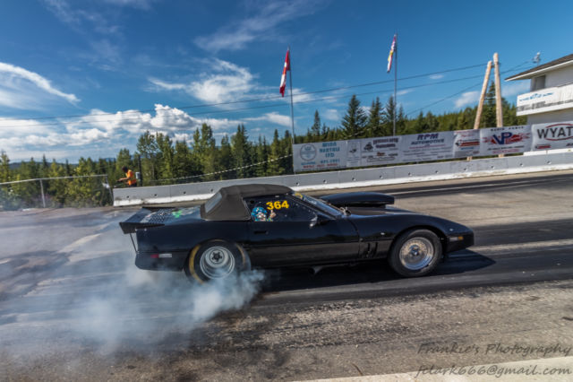 1985 Chevrolet Corvette C-4 Convertible - photo 7