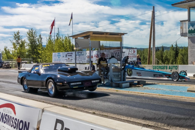 1985 Chevrolet Corvette C-4 Convertible - photo 8