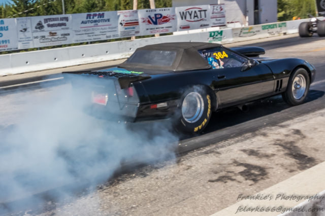 1985 Chevrolet Corvette C-4 Convertible - photo 9