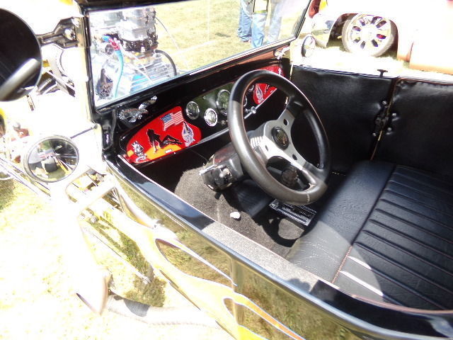1923 Ford Model T 6-71-Blown Delivery Rod - photo 13