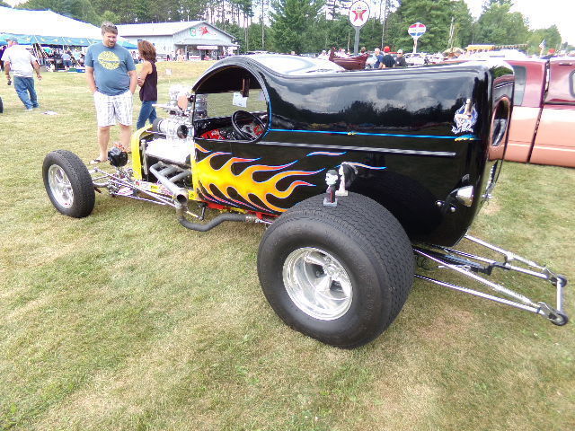 1923 Ford Model T 6-71-Blown Delivery Rod - photo 5