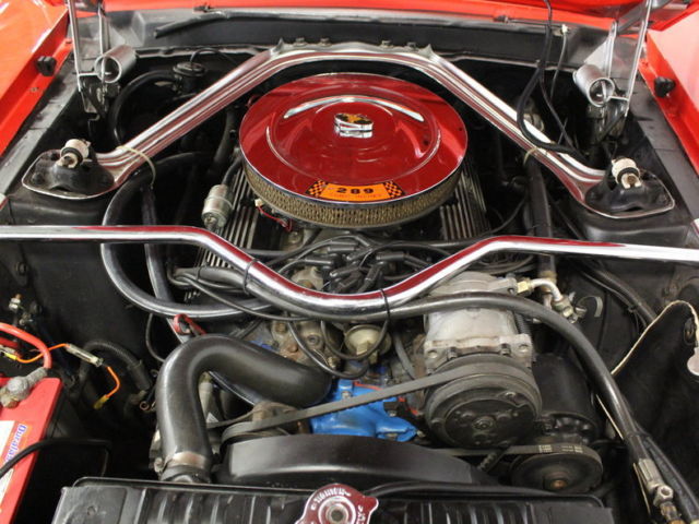 1967 Ford Mustang - photo 4
