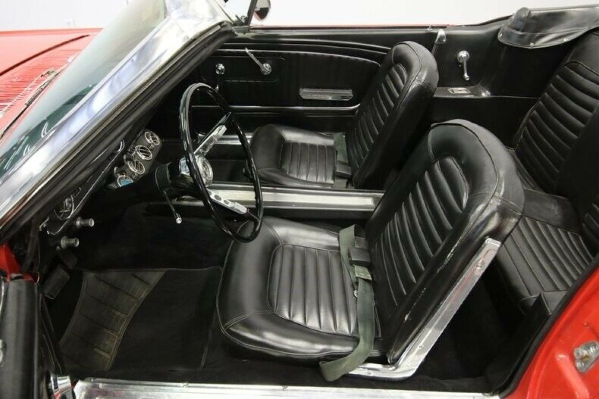 1965 Ford Mustang Convertible - photo 5
