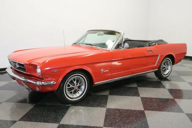 1965 Ford Mustang Convertible - photo 7