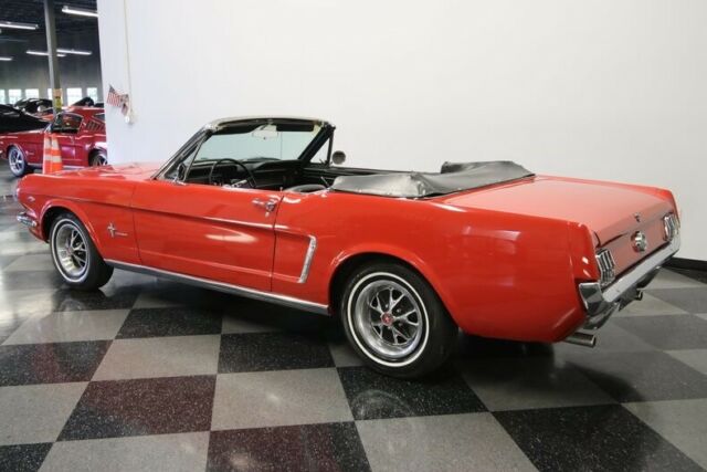 1965 Ford Mustang Convertible - photo 9
