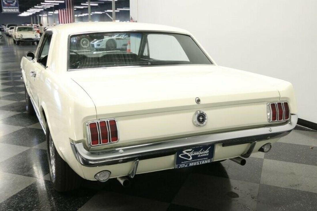1965 Ford Mustang Coupe - photo 11