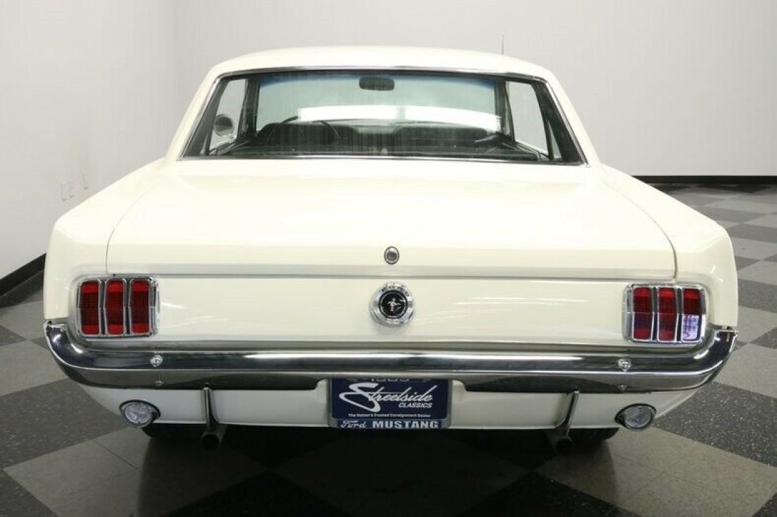 1965 Ford Mustang Coupe - photo 12