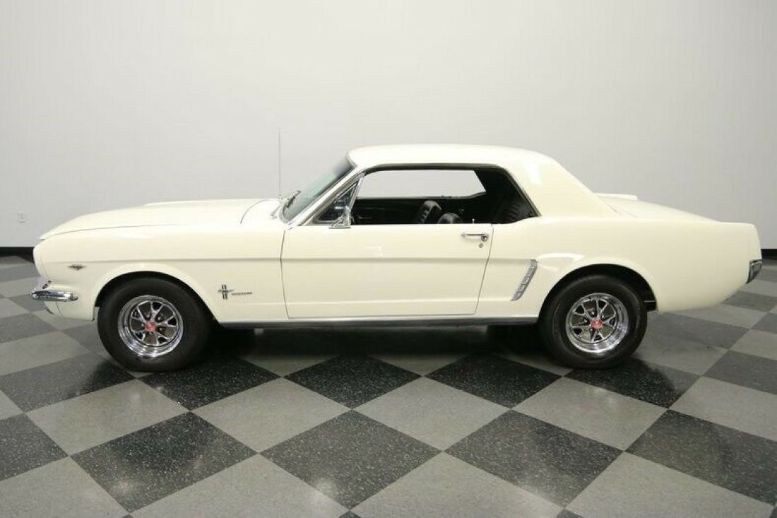 1965 Ford Mustang Coupe - photo 3