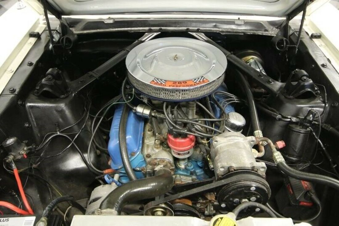 1965 Ford Mustang Coupe - photo 4