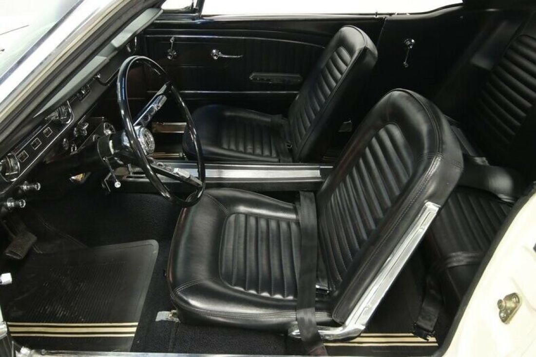1965 Ford Mustang Coupe - photo 5
