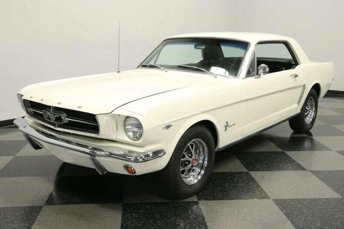 1965 Ford Mustang Coupe - photo 6