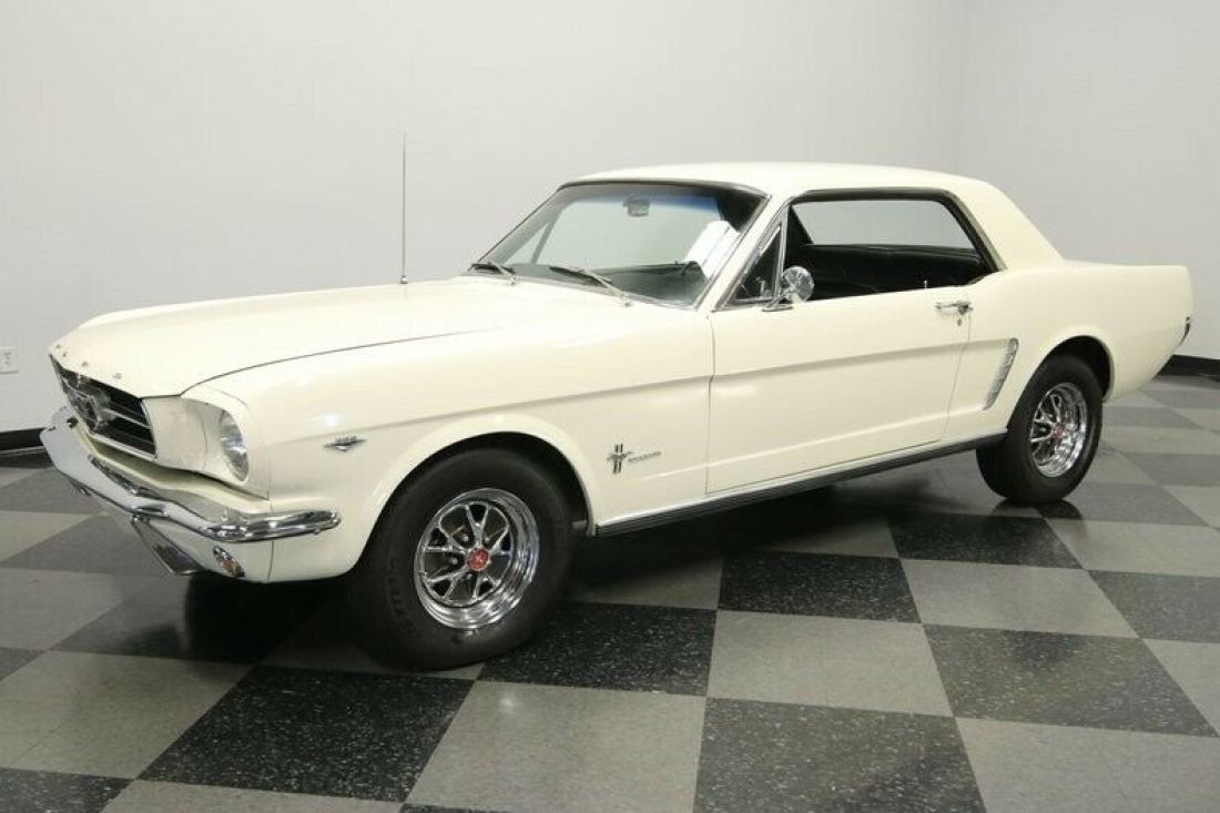 1965 Ford Mustang Coupe - photo 7