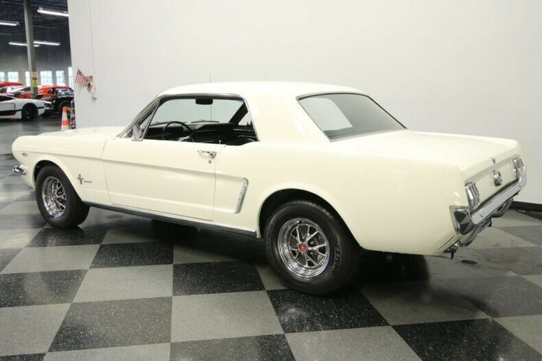 1965 Ford Mustang Coupe - photo 9
