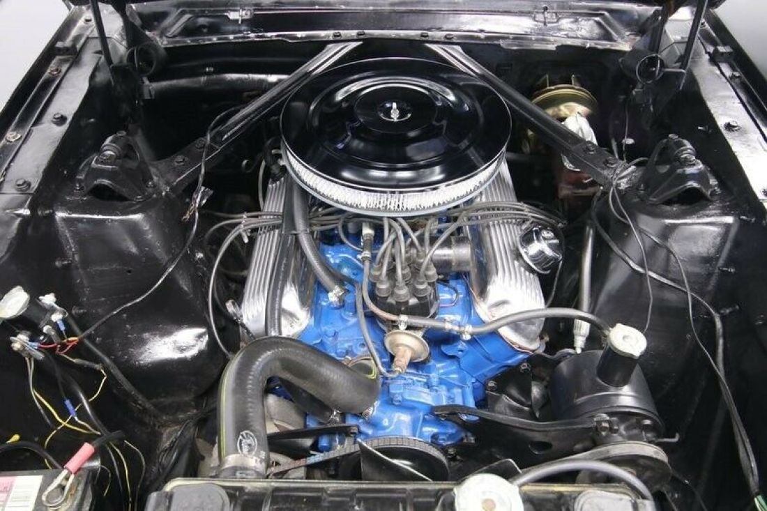 1966 Ford Mustang - photo 4