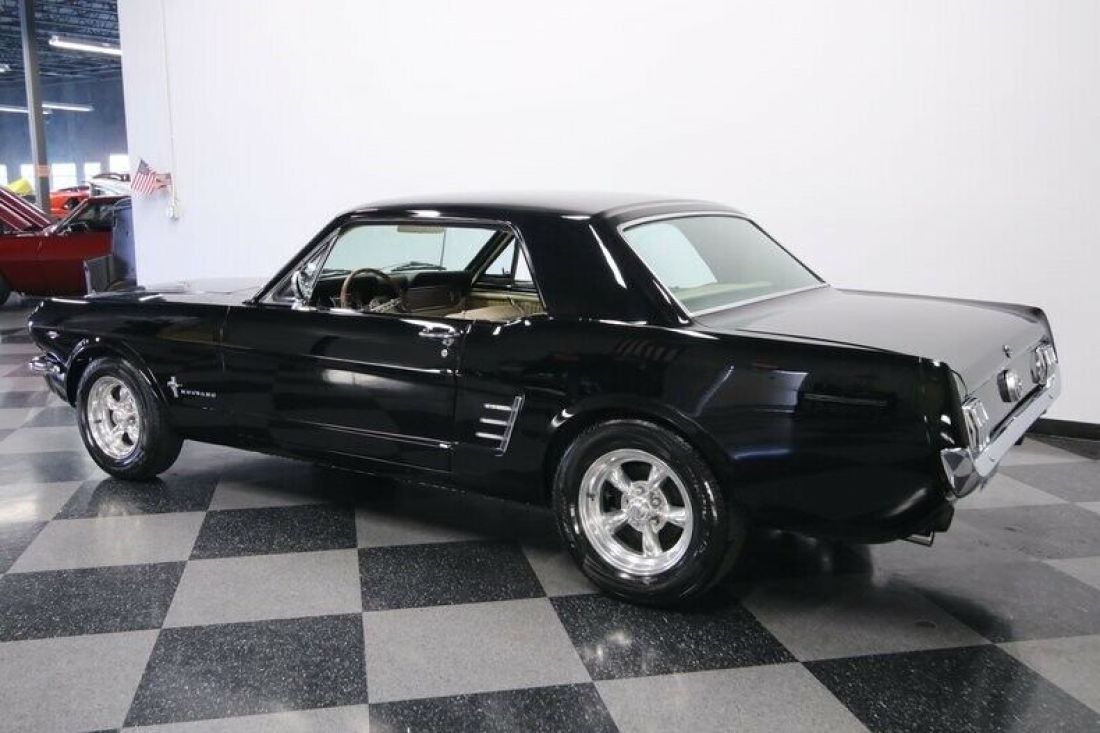 1966 Ford Mustang - photo 9