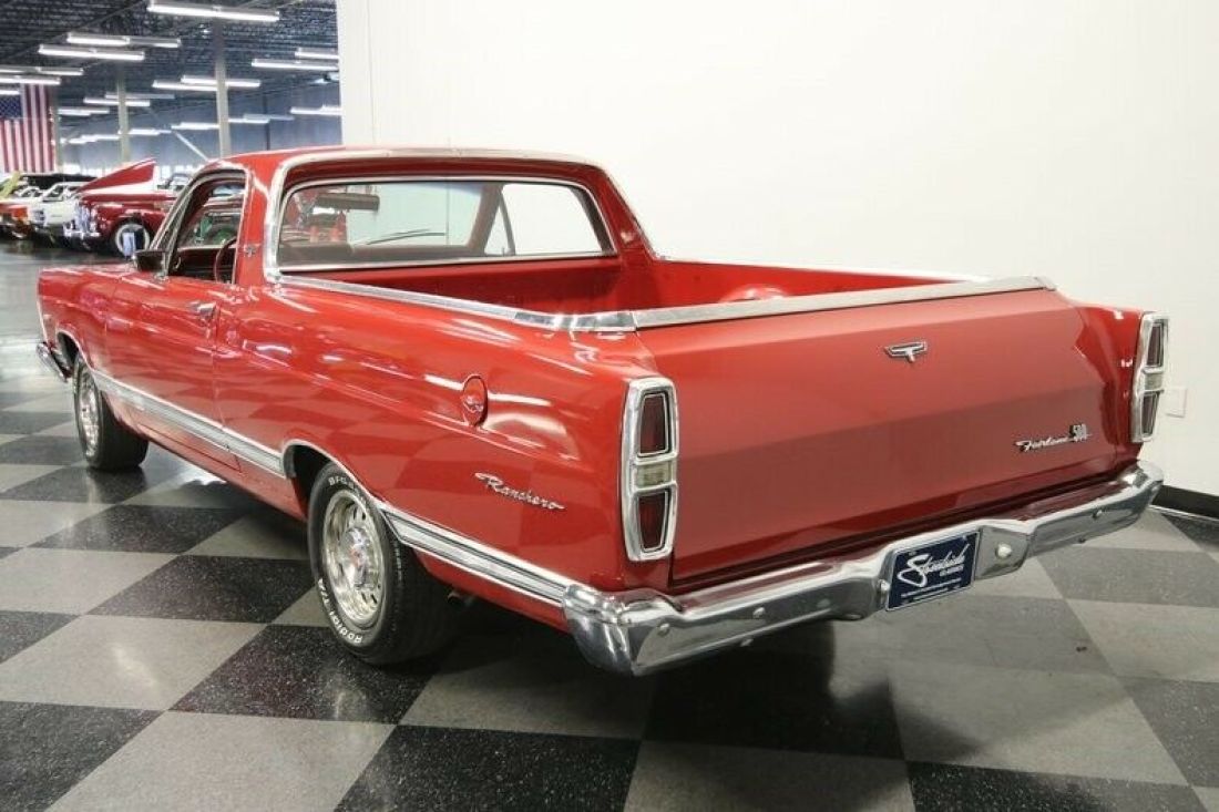 1967 Ford Ranchero 500 - photo 10