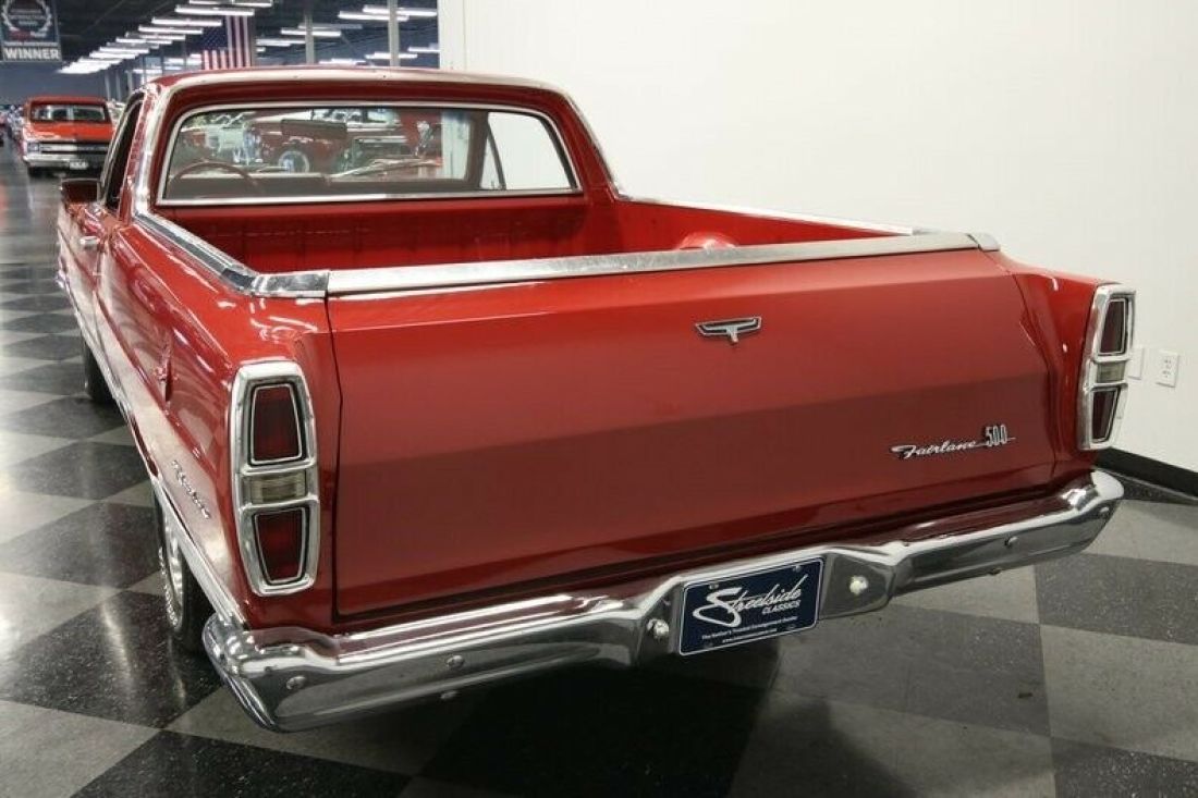 1967 Ford Ranchero 500 - photo 11