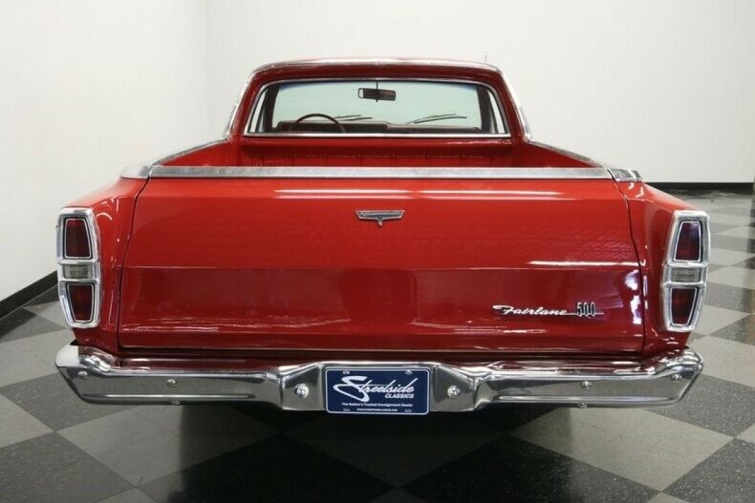 1967 Ford Ranchero 500 - photo 12
