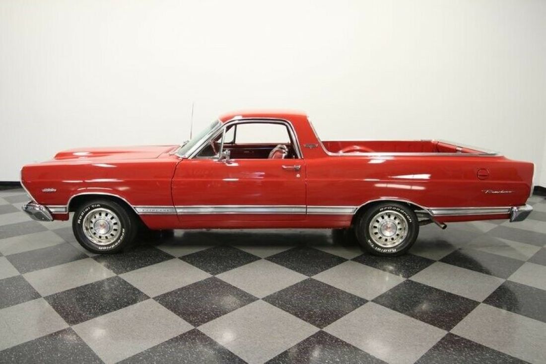 1967 Ford Ranchero 500 - photo 3
