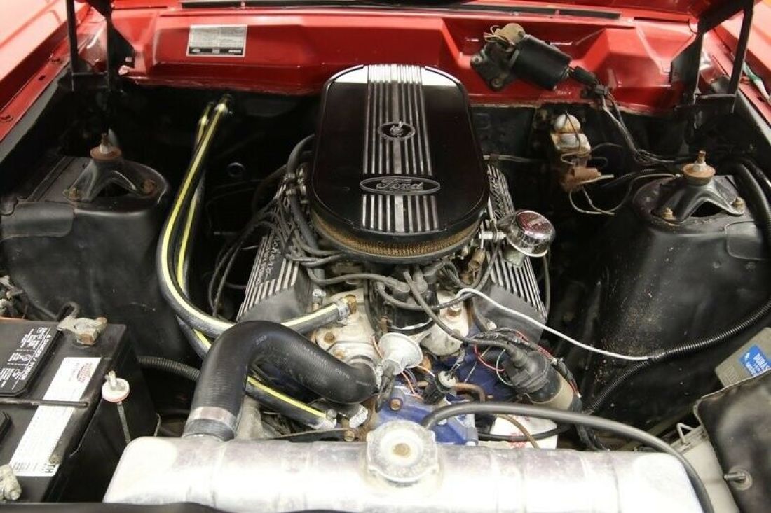 1967 Ford Ranchero 500 - photo 4