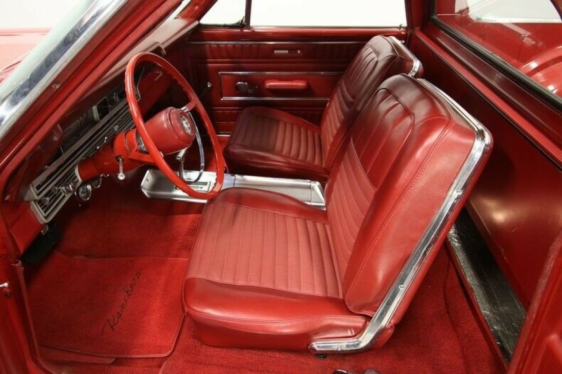 1967 Ford Ranchero 500 - photo 5